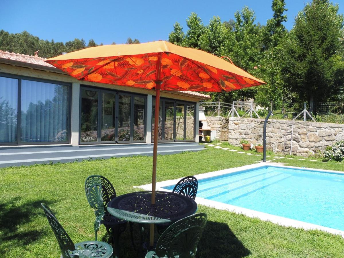 فيلا The Pool House Longos المظهر الخارجي الصورة
