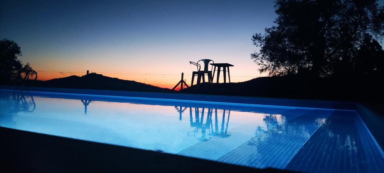 فيلا The Pool House Longos المظهر الخارجي الصورة