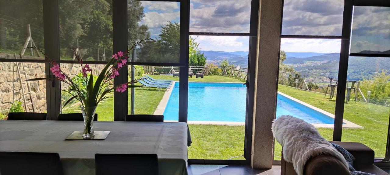 فيلا The Pool House Longos المظهر الخارجي الصورة