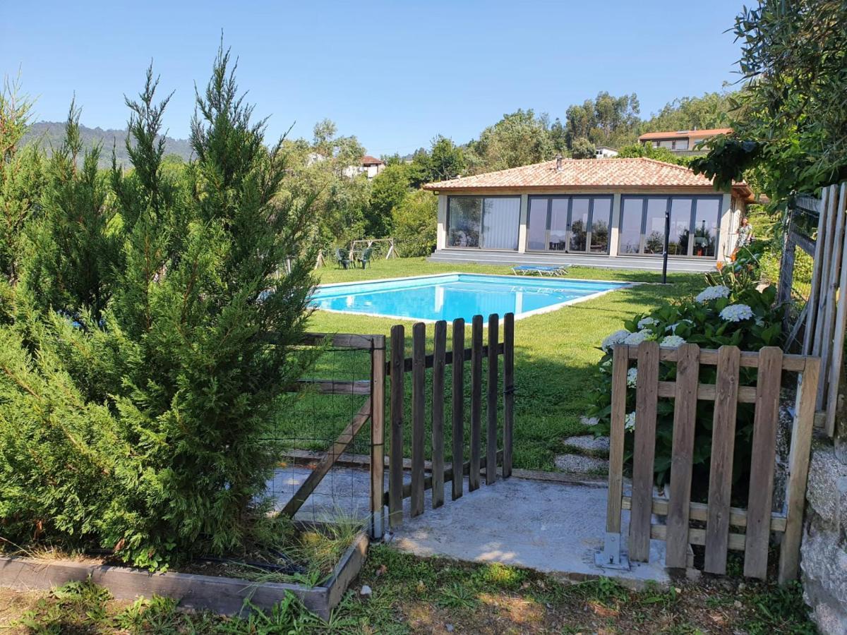 فيلا The Pool House Longos المظهر الخارجي الصورة