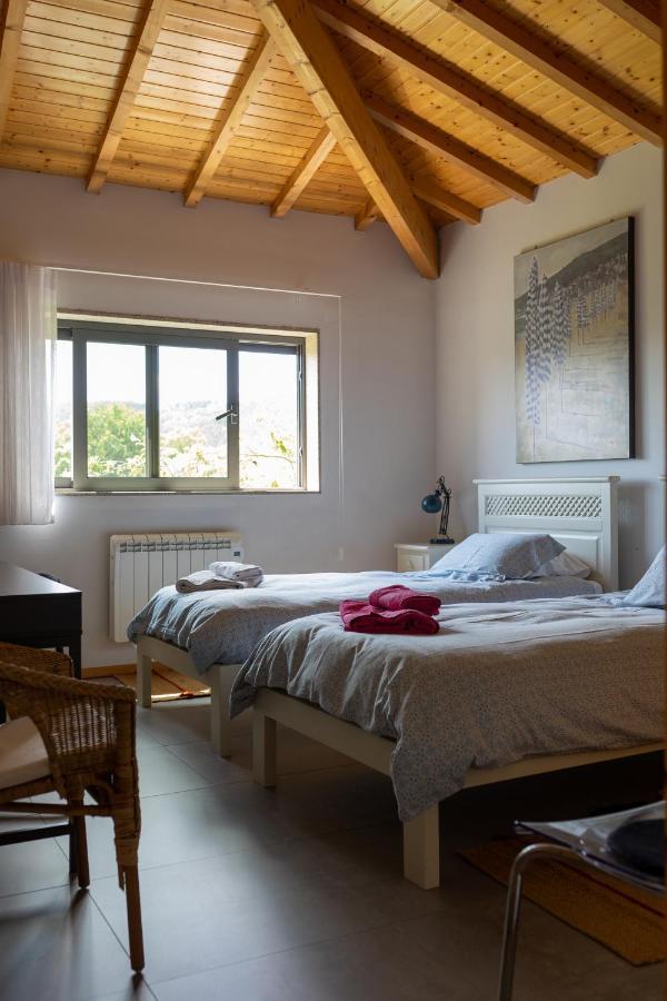فيلا The Pool House Longos المظهر الخارجي الصورة