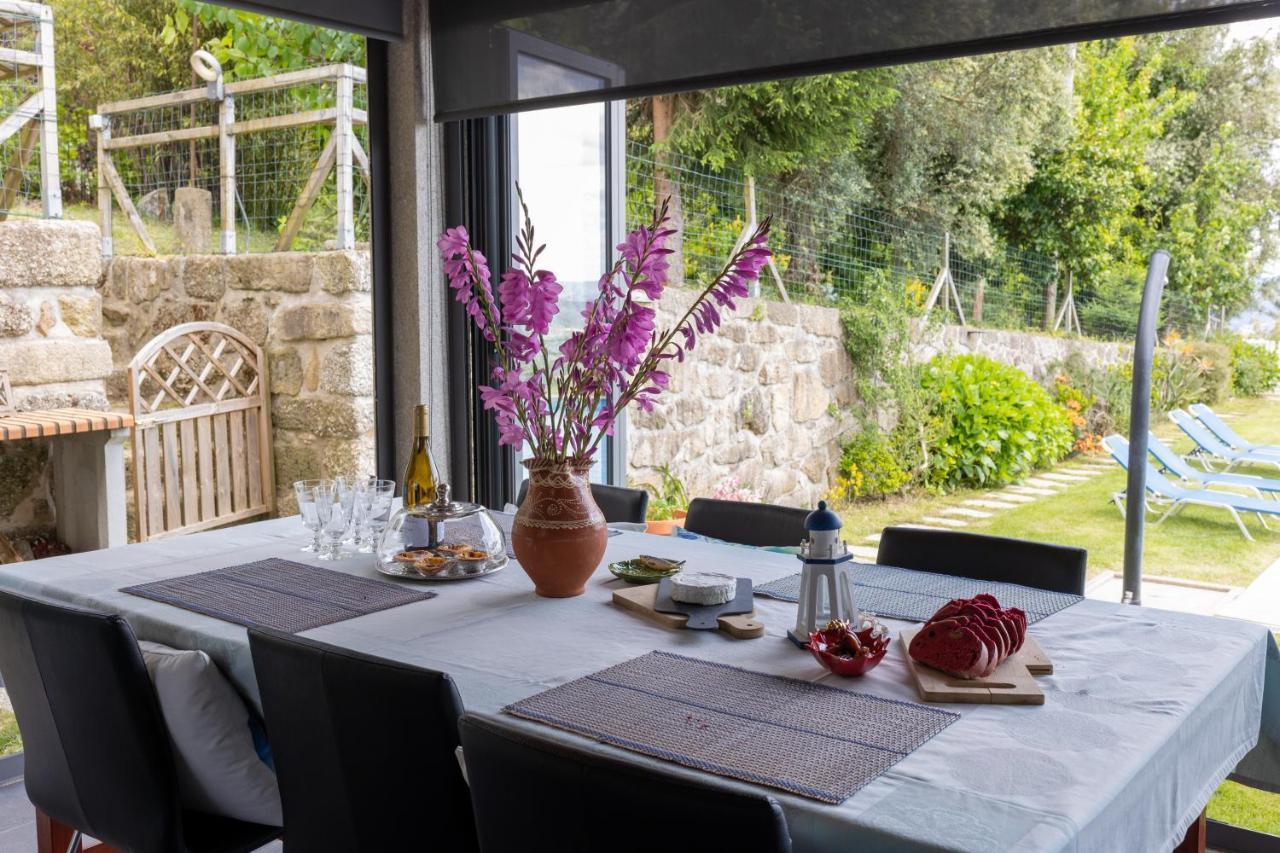 فيلا The Pool House Longos المظهر الخارجي الصورة