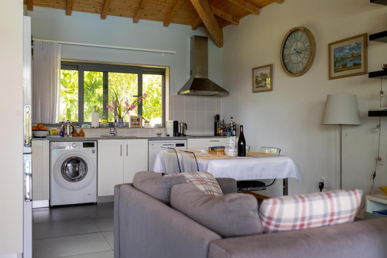 فيلا The Pool House Longos المظهر الخارجي الصورة