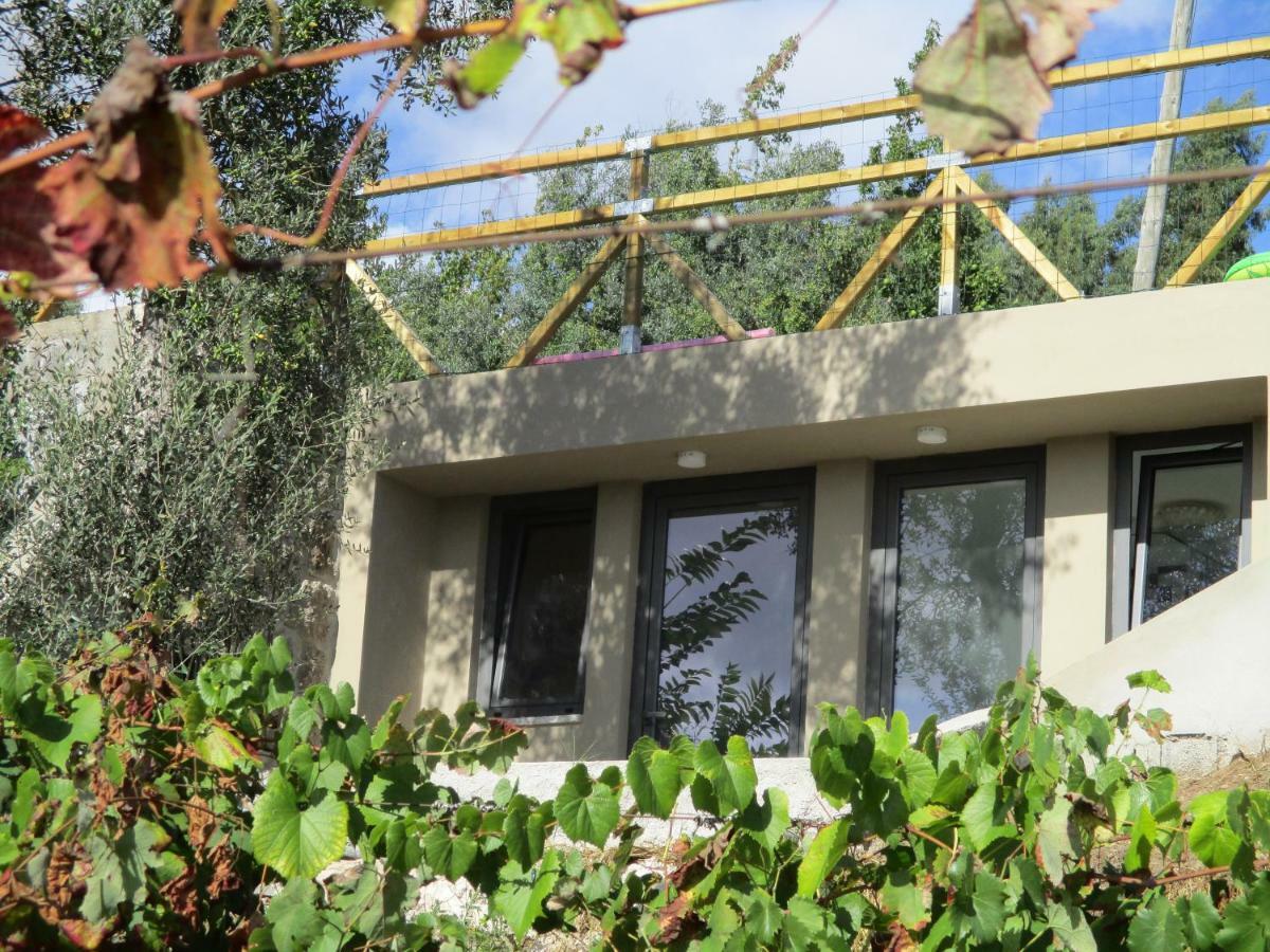 فيلا The Pool House Longos المظهر الخارجي الصورة