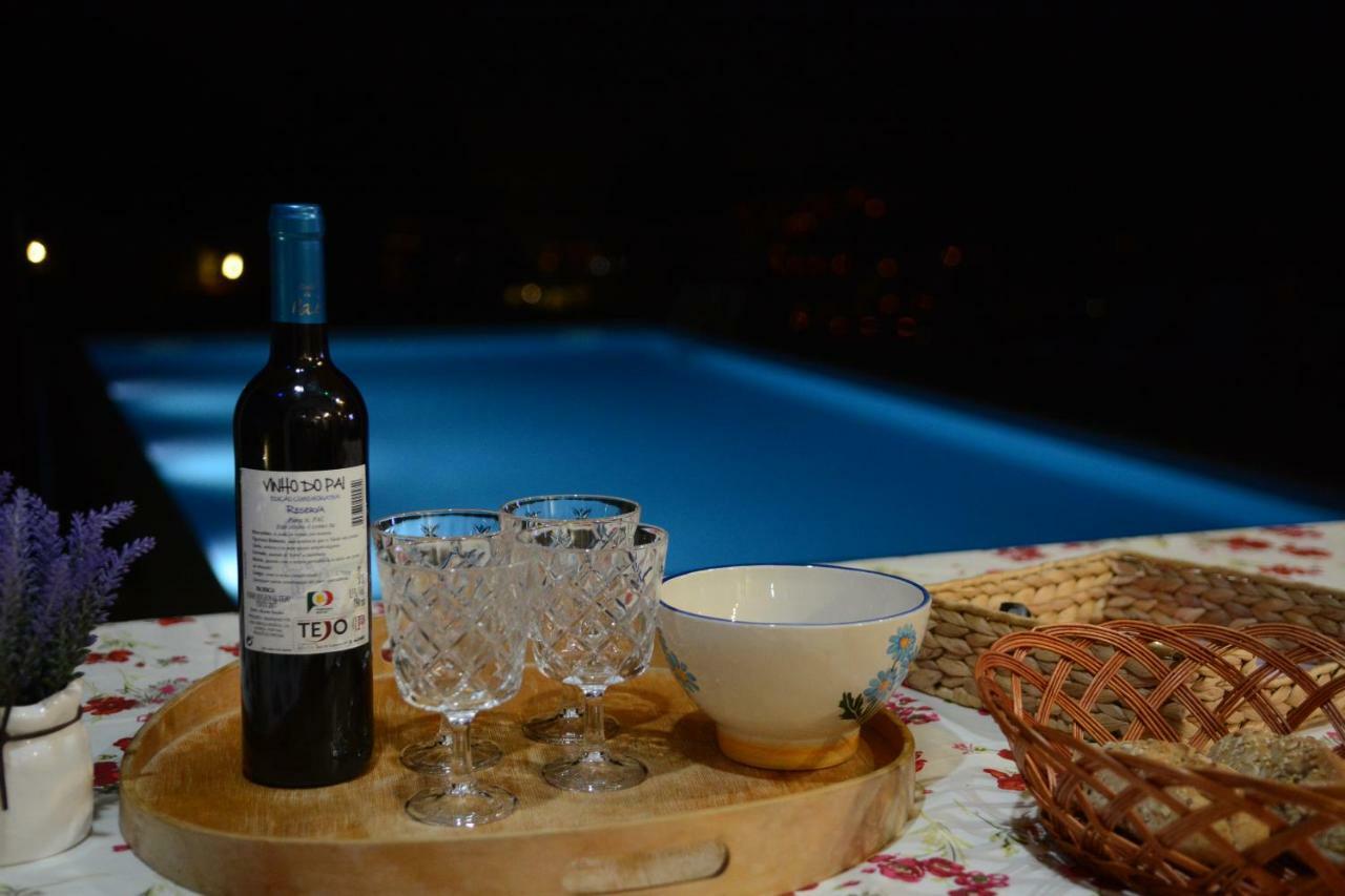 فيلا The Pool House Longos المظهر الخارجي الصورة